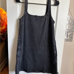 ASOS Black Mini Dress